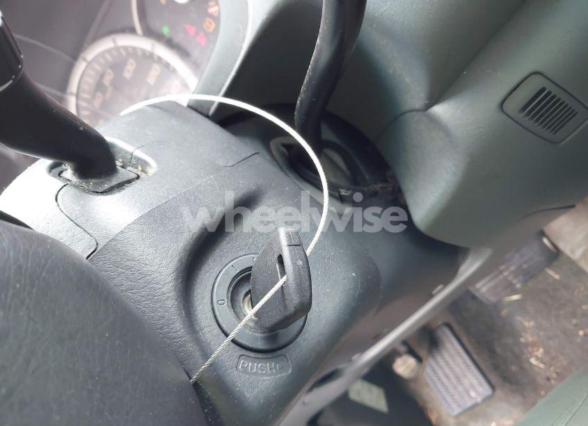 Photo 11 of 2008 Honda Pilot VP (VIN 5FNYF28268B017370)