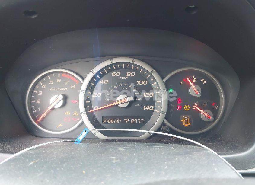 Photo 7 of 2008 Honda Pilot VP (VIN 5FNYF28268B017370)