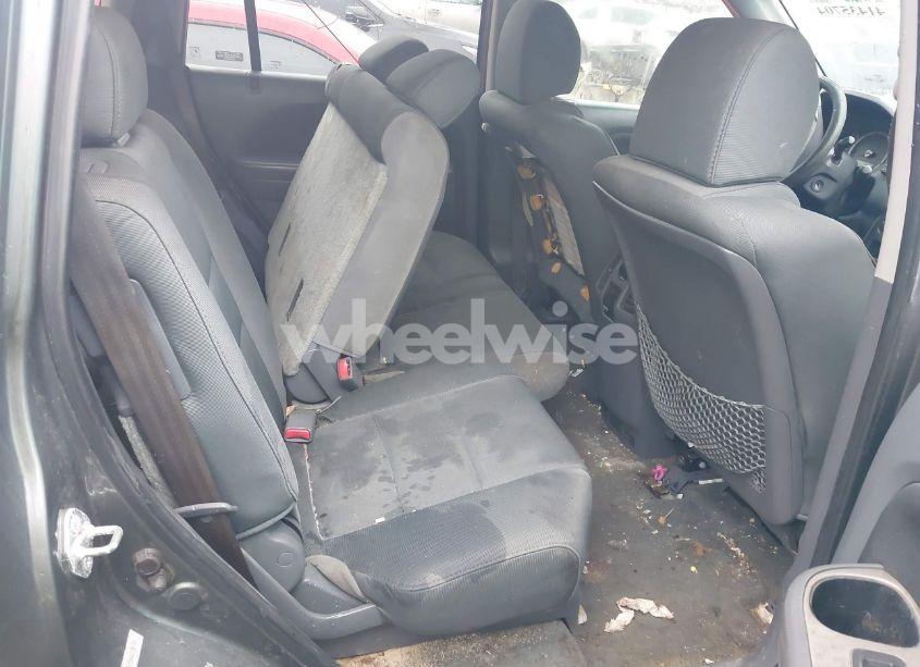 Photo 8 of 2008 Honda Pilot VP (VIN 5FNYF28268B017370)