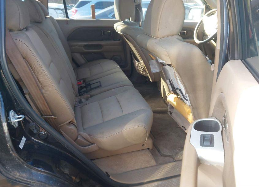 Photo 7 of 2008 Honda Pilot VP (VIN 5FNYF28268B023427)
