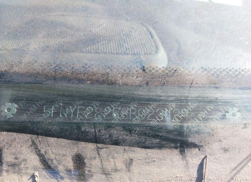 Photo 8 of 2008 Honda Pilot VP (VIN 5FNYF28268B023427)