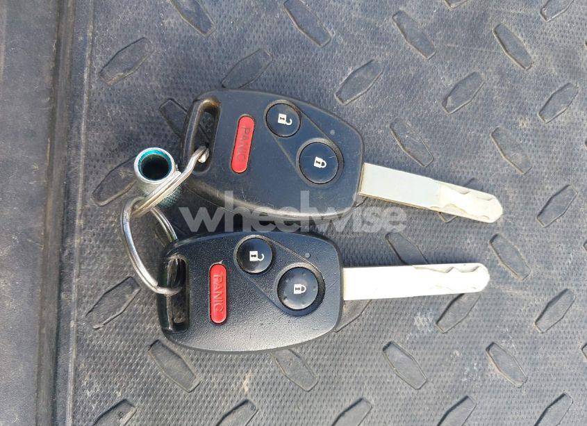 Photo 11 of 2008 Honda Pilot VP (VIN 5FNYF28298B025978)