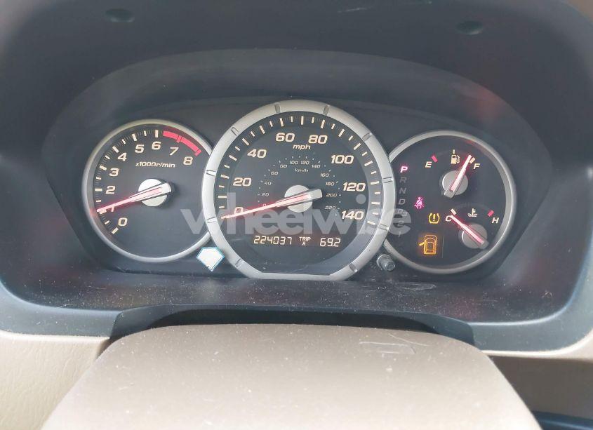 Photo 7 of 2008 Honda Pilot VP (VIN 5FNYF28298B025978)