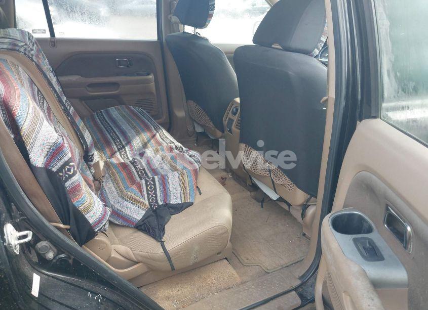 Photo 8 of 2008 Honda Pilot VP (VIN 5FNYF28298B025978)