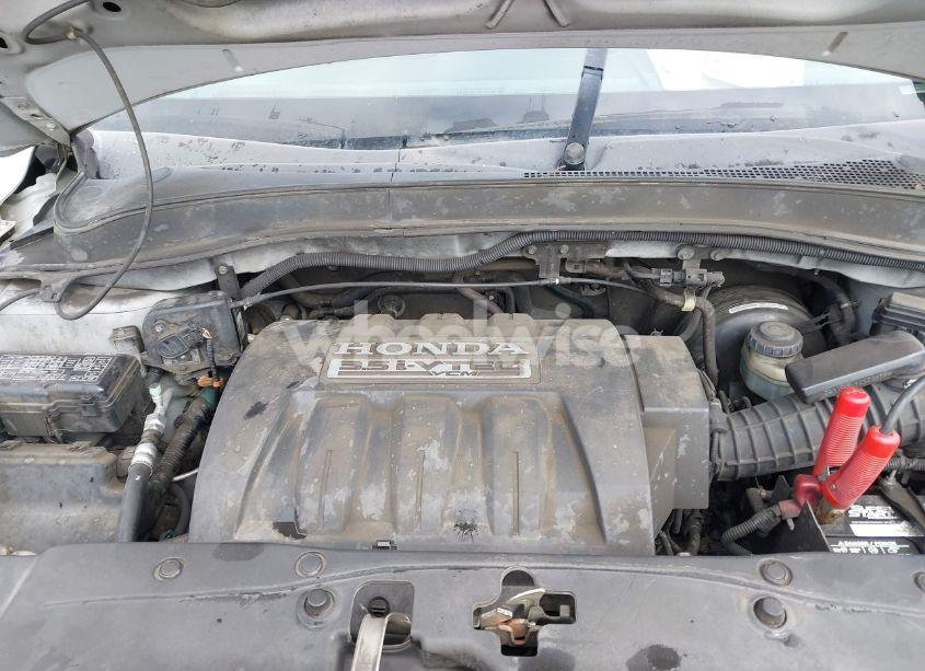Photo 10 of 2008 Honda Pilot VP (VIN 5FNYF282X8B025262)
