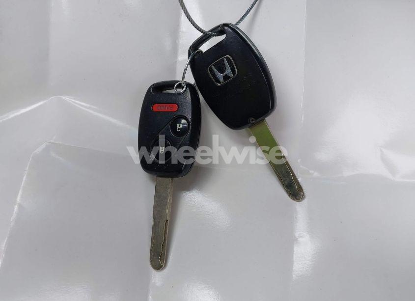 Photo 11 of 2008 Honda Pilot VP (VIN 5FNYF282X8B025262)