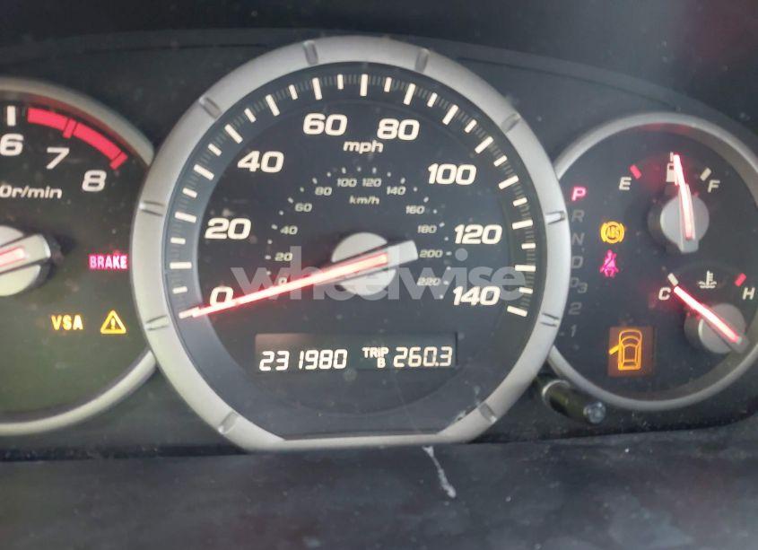 Photo 7 of 2008 Honda Pilot VP (VIN 5FNYF282X8B025262)