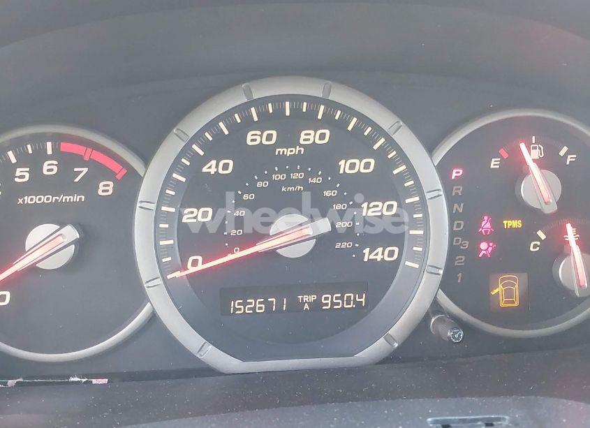 Photo 7 of 2008 Honda Pilot SE (VIN 5FNYF28388B001261)