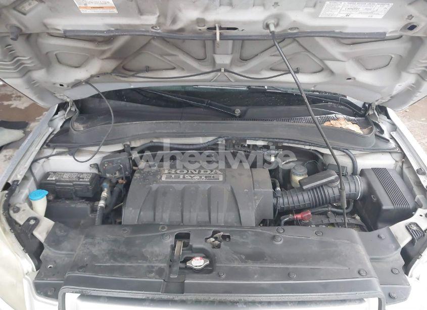 Photo 10 of 2006 Honda Pilot EX (VIN 5FNYF28406B024233)