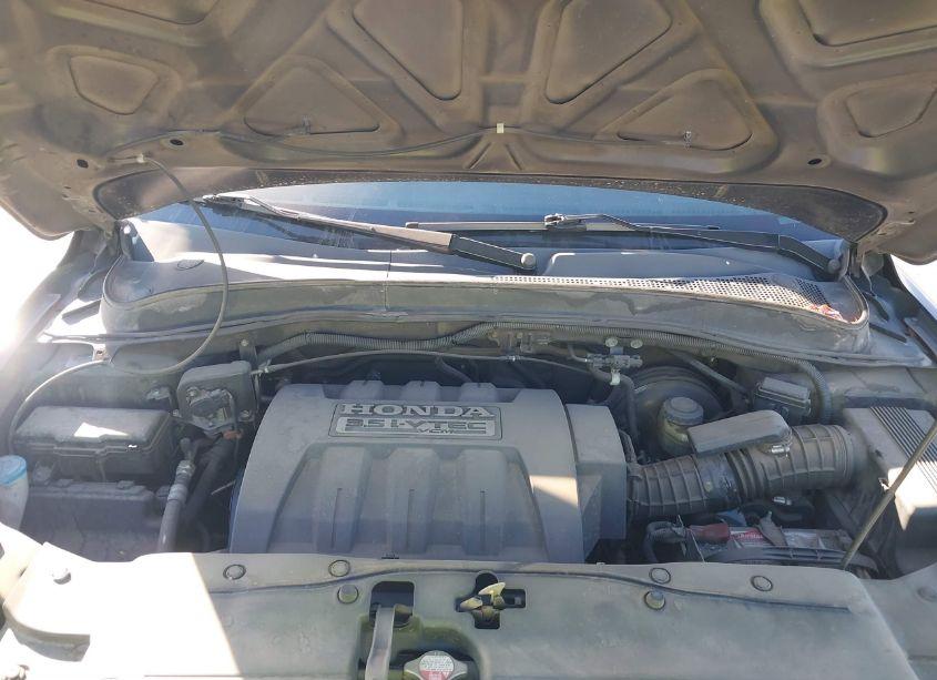 Photo 10 of 2006 Honda Pilot EX (VIN 5FNYF28406B034390)