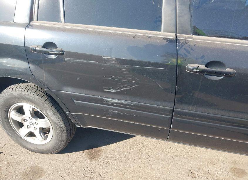 Photo 6 of 2006 Honda Pilot EX (VIN 5FNYF28406B034390)