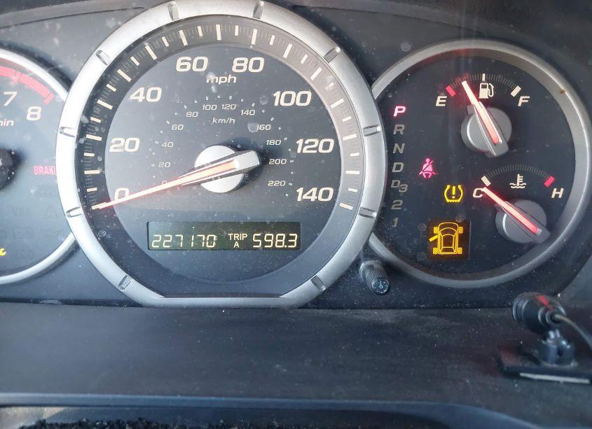 Photo 7 of 2006 Honda Pilot EX (VIN 5FNYF28406B034390)