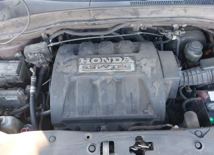 Photo 10 of 2007 Honda Pilot EX (VIN 5FNYF28407B035203)