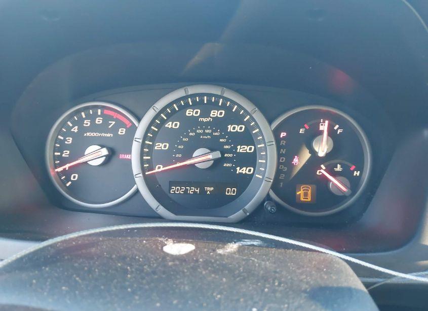 Photo 7 of 2007 Honda Pilot EX (VIN 5FNYF28407B035203)