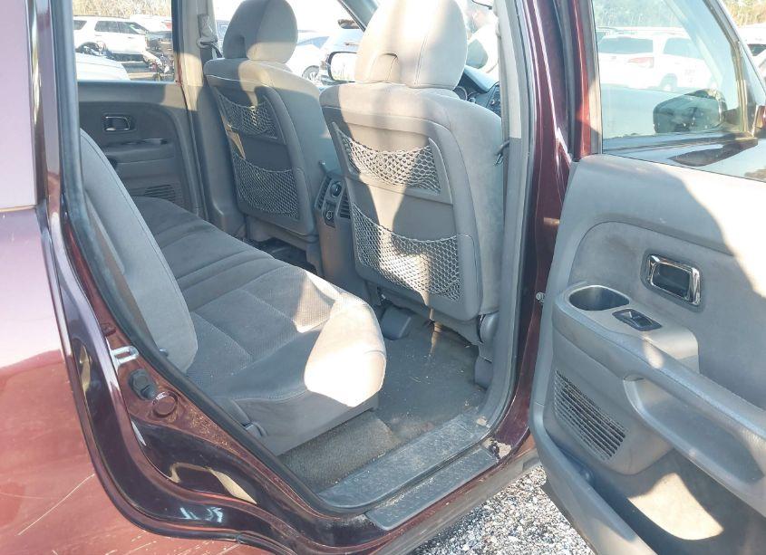 Photo 8 of 2007 Honda Pilot EX (VIN 5FNYF28407B035203)