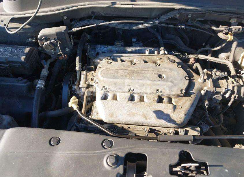 Photo 10 of 2006 Honda Pilot EX (VIN 5FNYF28416B047973)