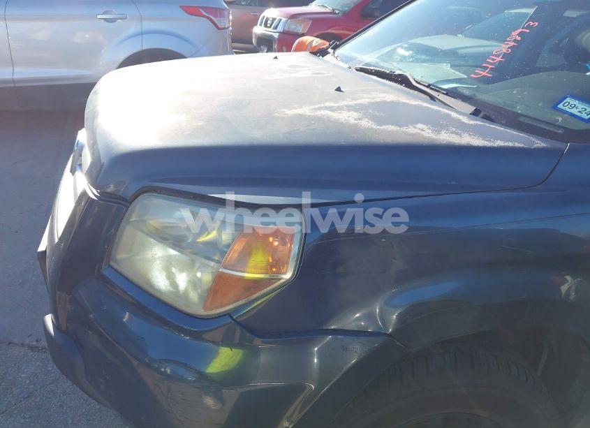 Photo 6 of 2006 Honda Pilot EX (VIN 5FNYF28416B047973)