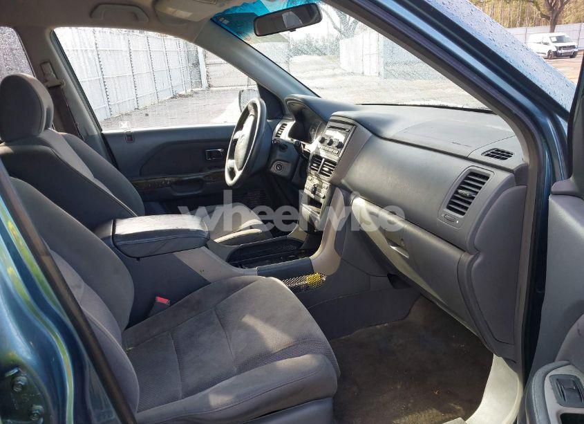 Photo 5 of 2007 Honda Pilot EX (VIN 5FNYF28417B026963)