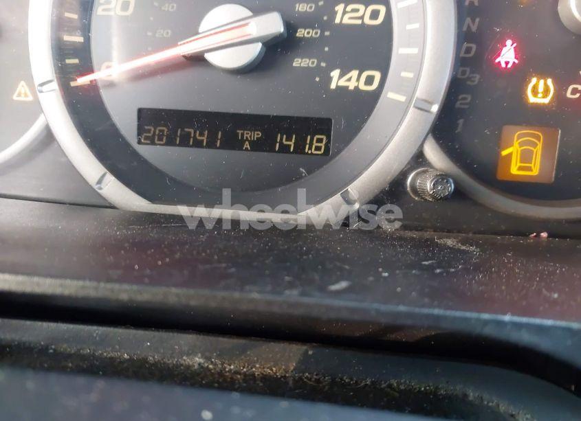 Photo 7 of 2007 Honda Pilot EX (VIN 5FNYF28417B026963)