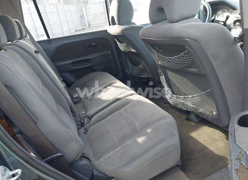 Photo 8 of 2007 Honda Pilot EX (VIN 5FNYF28417B026963)