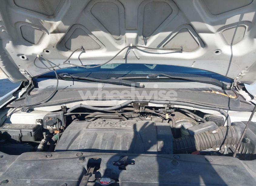 Photo 10 of 2007 Honda Pilot EX (VIN 5FNYF28417B043598)