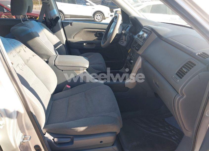 Photo 5 of 2007 Honda Pilot EX (VIN 5FNYF28417B043598)