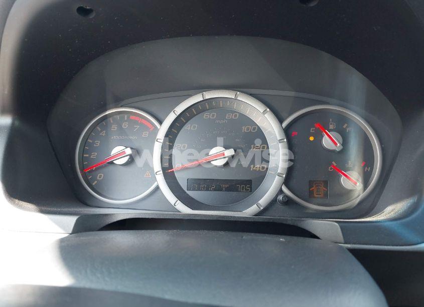 Photo 7 of 2007 Honda Pilot EX (VIN 5FNYF28417B043598)