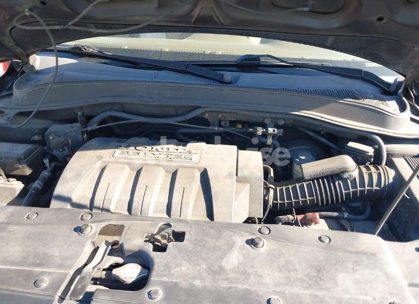 Photo 10 of 2008 Honda Pilot EX (VIN 5FNYF28418B001112)