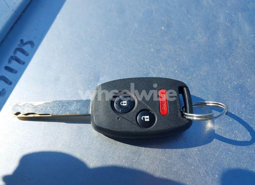 Photo 11 of 2008 Honda Pilot EX (VIN 5FNYF28418B001112)