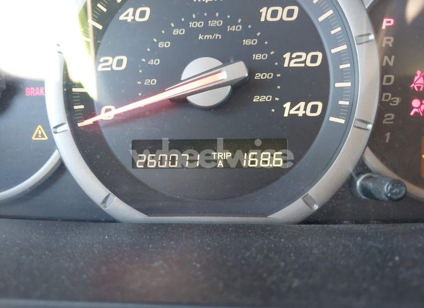 Photo 7 of 2008 Honda Pilot EX (VIN 5FNYF28418B001112)