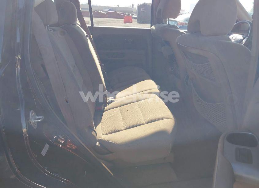 Photo 8 of 2008 Honda Pilot EX (VIN 5FNYF28418B001112)