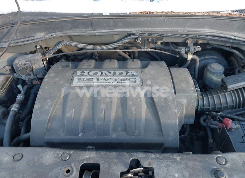 Photo 10 of 2007 Honda Pilot EX (VIN 5FNYF28427B010805)