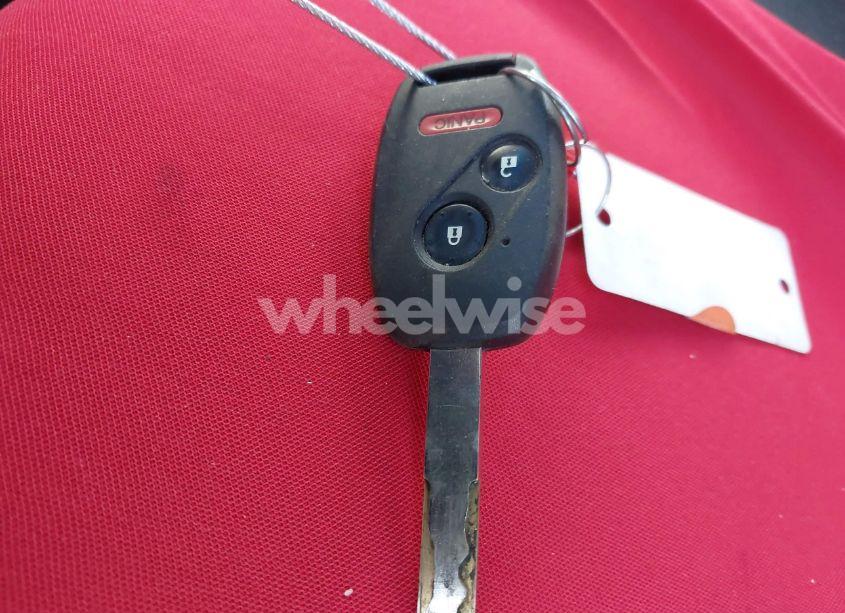 Photo 11 of 2007 Honda Pilot EX (VIN 5FNYF28427B010805)