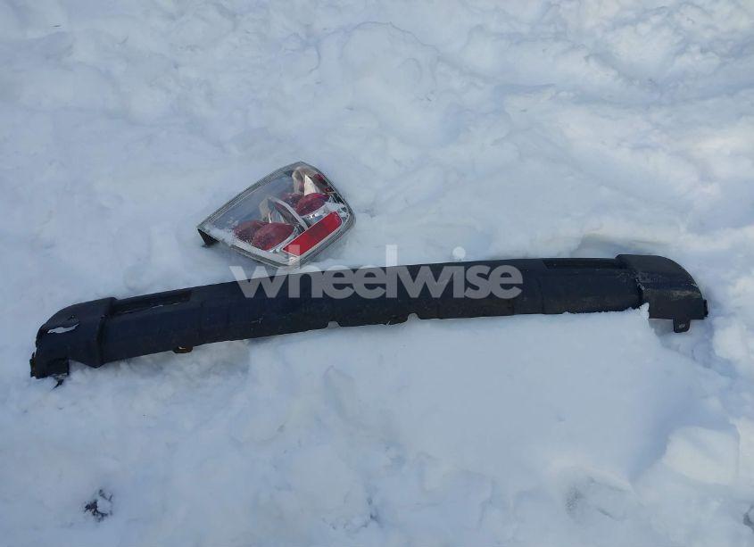 Photo 12 of 2007 Honda Pilot EX (VIN 5FNYF28427B010805)