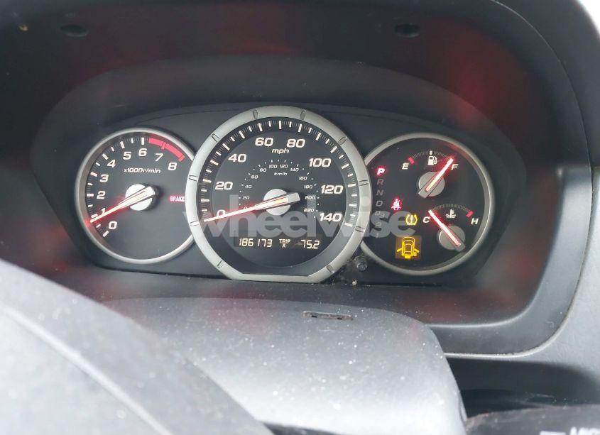 Photo 7 of 2007 Honda Pilot EX (VIN 5FNYF28427B010805)