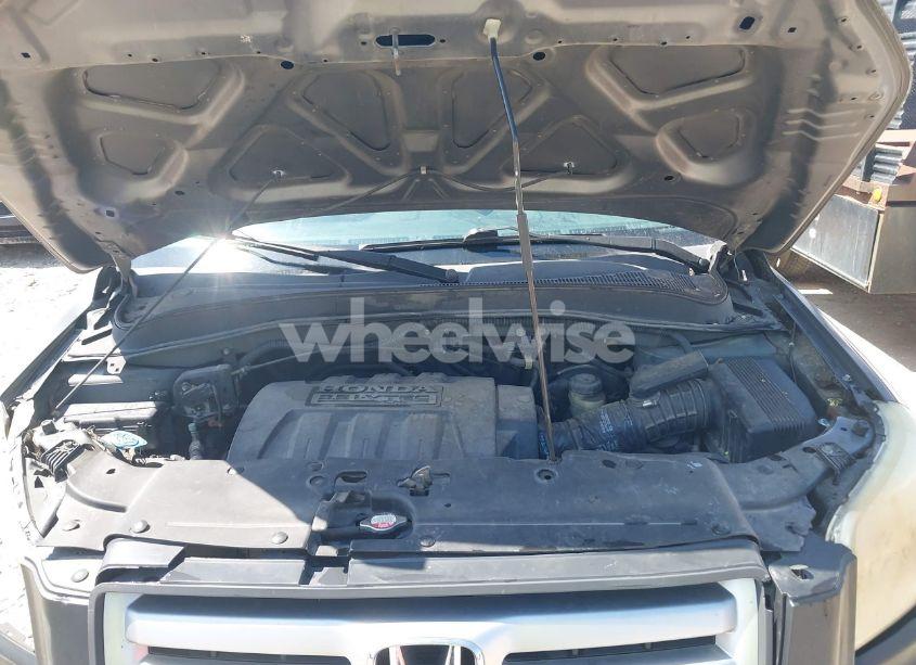 Photo 10 of 2007 Honda Pilot EX (VIN 5FNYF28427B017270)