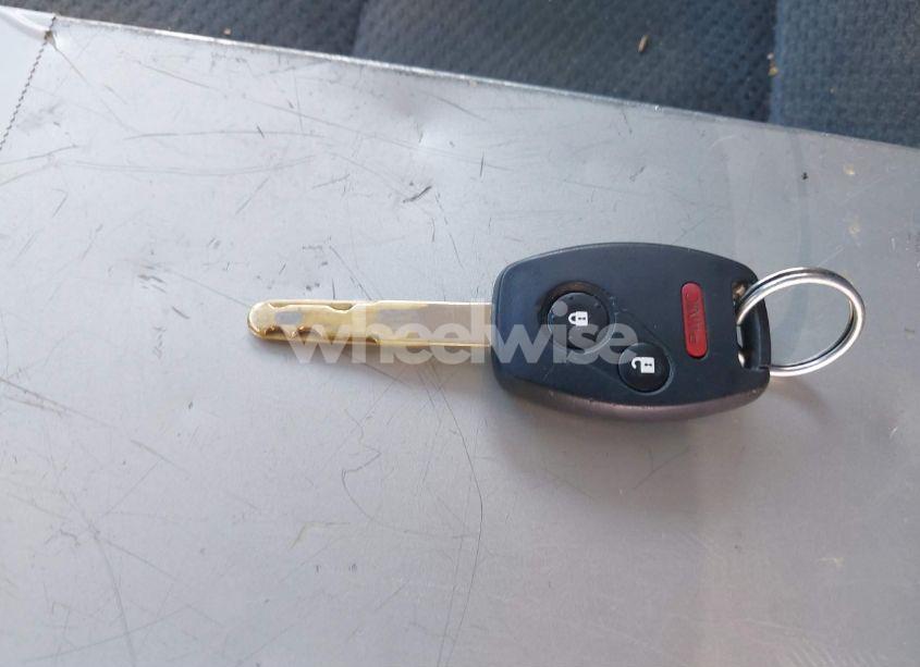 Photo 11 of 2007 Honda Pilot EX (VIN 5FNYF28427B017270)