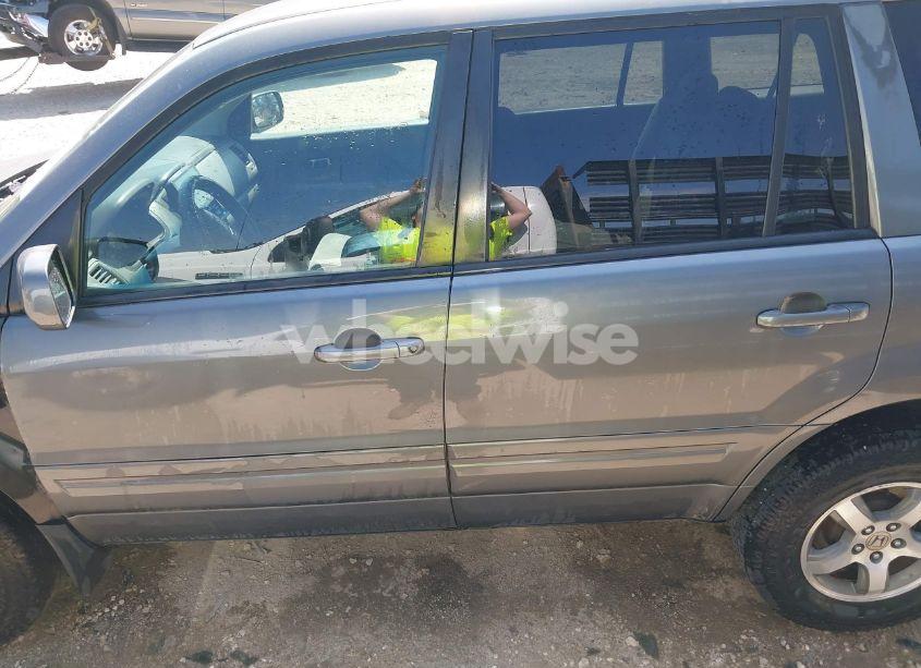 Photo 14 of 2007 Honda Pilot EX (VIN 5FNYF28427B017270)