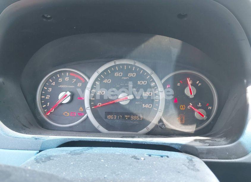 Photo 7 of 2007 Honda Pilot EX (VIN 5FNYF28427B017270)