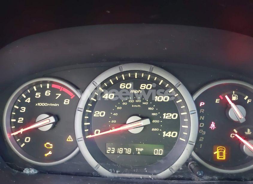 Photo 7 of 2007 Honda Pilot EX (VIN 5FNYF28427B020945)