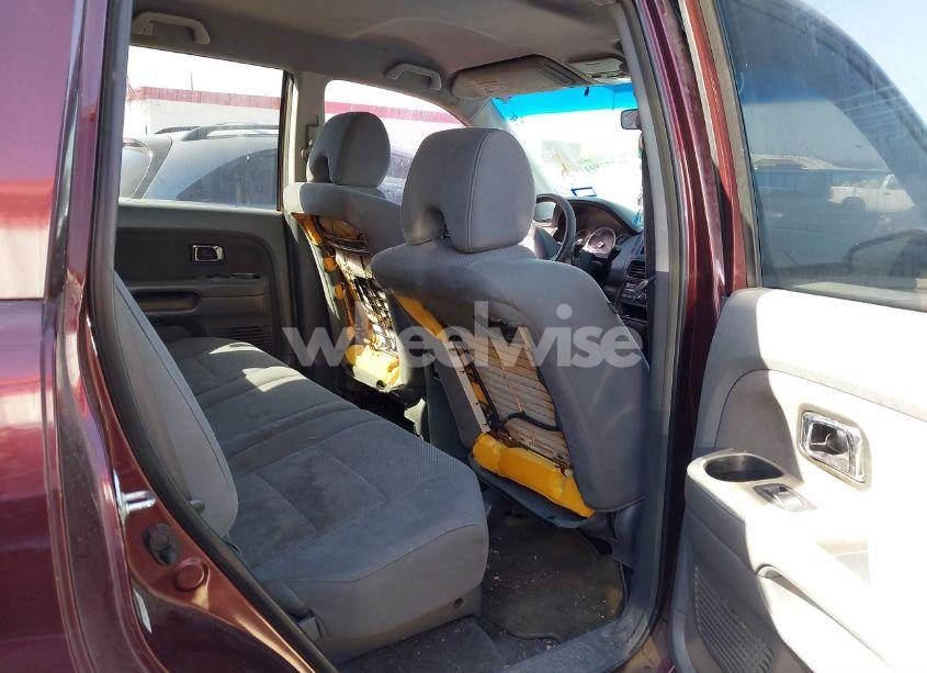 Photo 8 of 2007 Honda Pilot EX (VIN 5FNYF28427B020945)