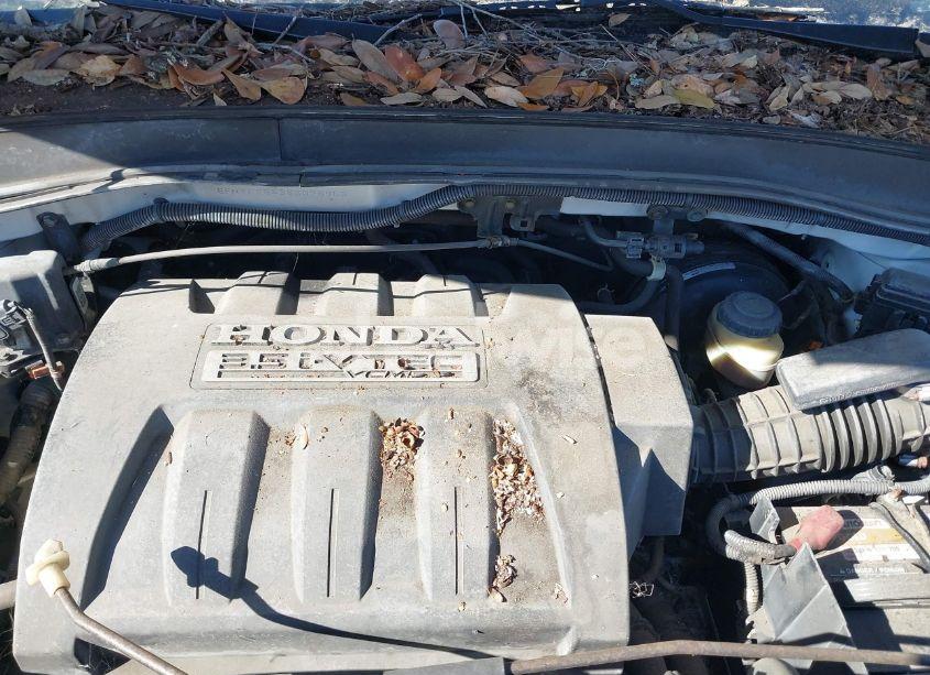 Photo 10 of 2006 Honda Pilot EX (VIN 5FNYF28436B026963)