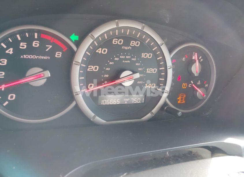 Photo 7 of 2006 Honda Pilot EX (VIN 5FNYF28436B026963)