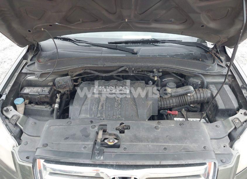 Photo 10 of 2006 Honda Pilot EX (VIN 5FNYF28436B051524)