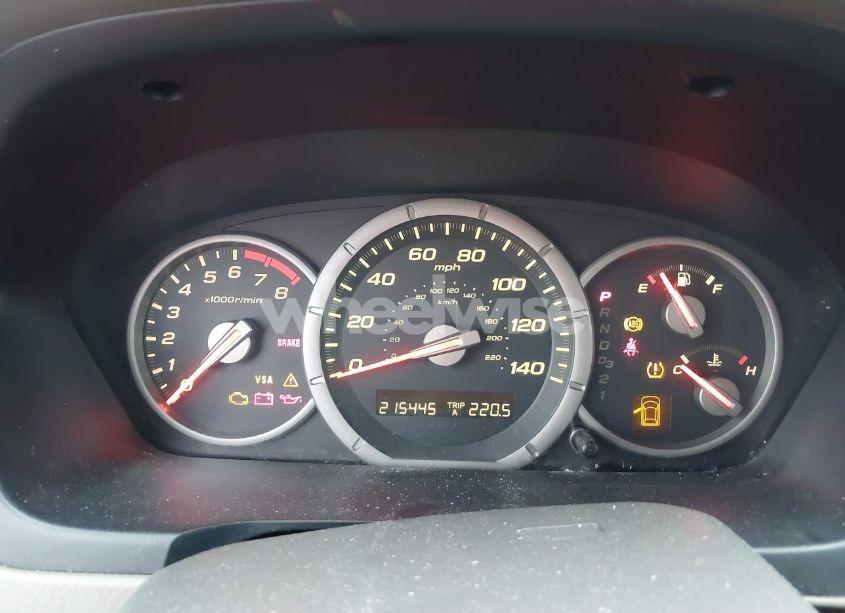 Photo 7 of 2006 Honda Pilot EX (VIN 5FNYF28436B051524)