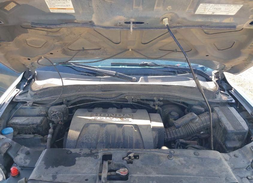 Photo 10 of 2007 Honda Pilot EX (VIN 5FNYF28437B040167)