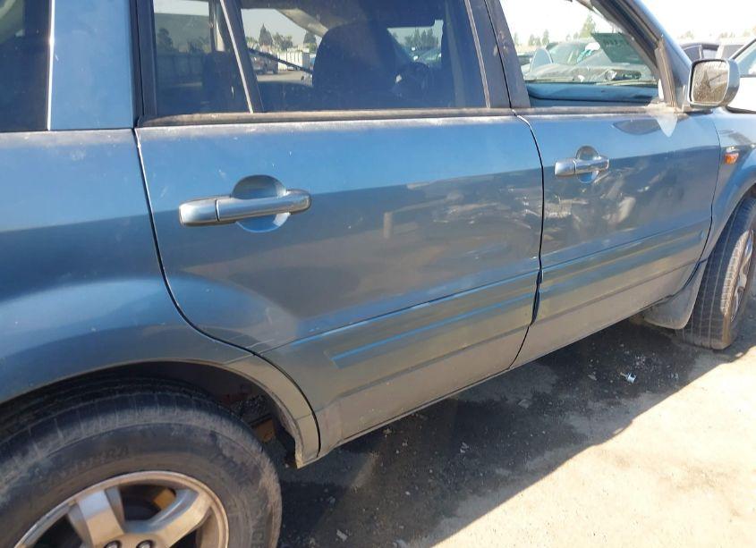 Photo 20 of 2007 Honda Pilot EX (VIN 5FNYF28437B040167)