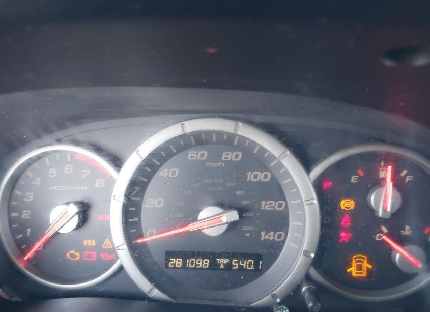 Photo 7 of 2007 Honda Pilot EX (VIN 5FNYF28437B040167)