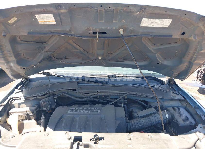 Photo 10 of 2006 Honda Pilot EX (VIN 5FNYF28446B018242)