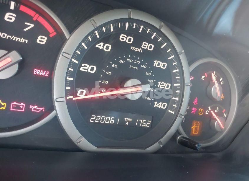 Photo 7 of 2006 Honda Pilot EX (VIN 5FNYF28446B018242)